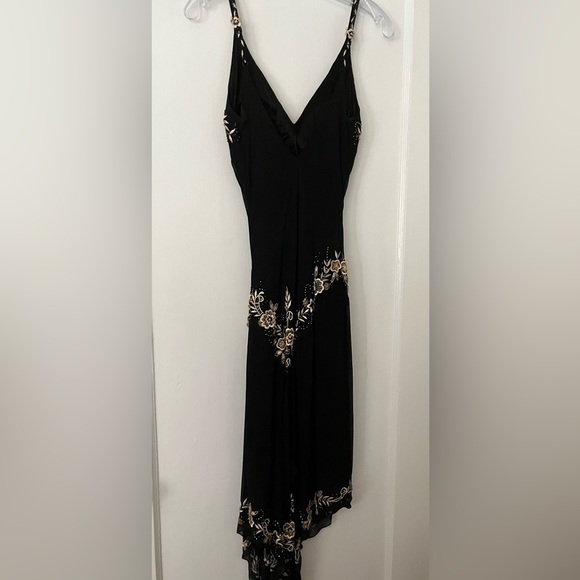 ‼️FM‼️EUVC Sue Wong Nocturne Black 2 Bias Cut - Picture 6 of 12